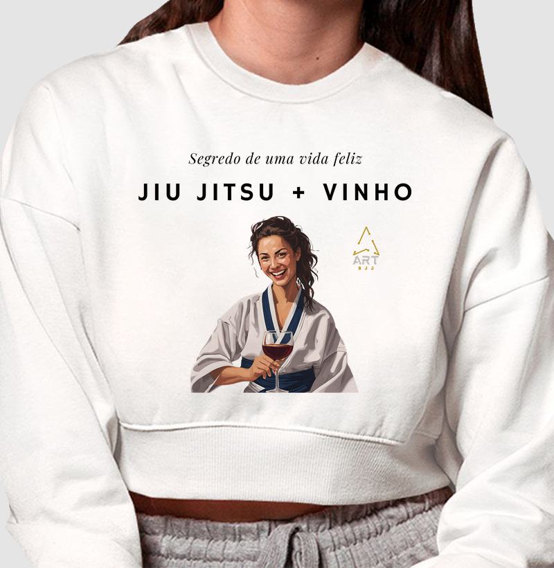 segredo de uma vida feliz