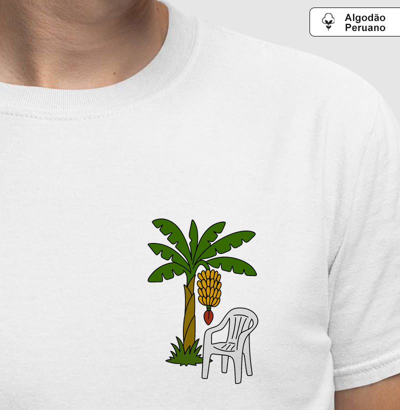 Cadeira e Bananeira de bolso