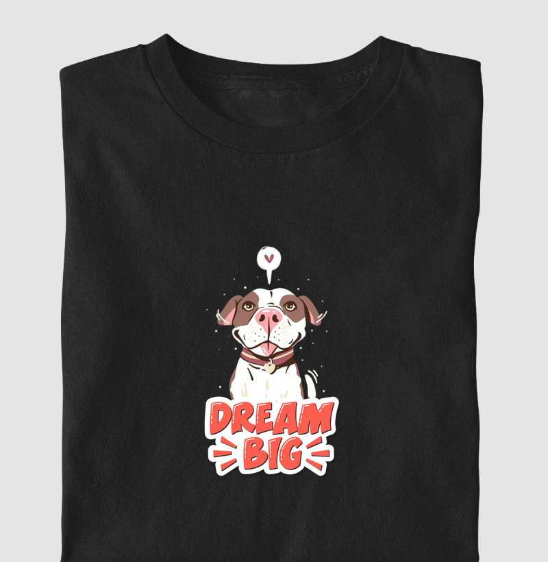 Pit Bull dream big