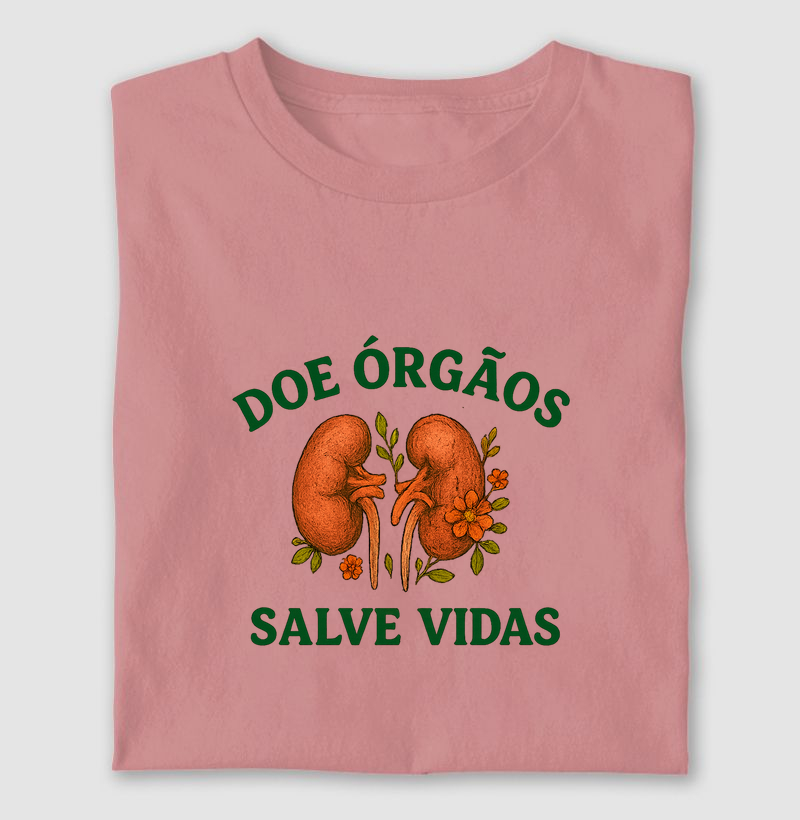 Doe órgãos (rins)