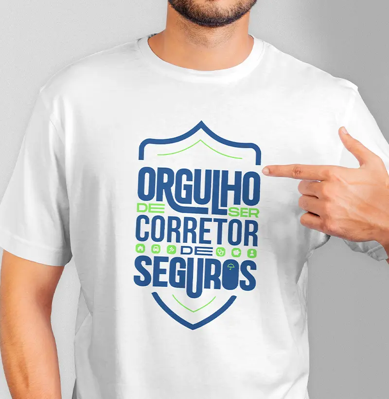 Orgulho de Ser Corretor de Seguros - ILT (Clássica)