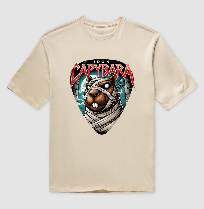 Iron Capybara