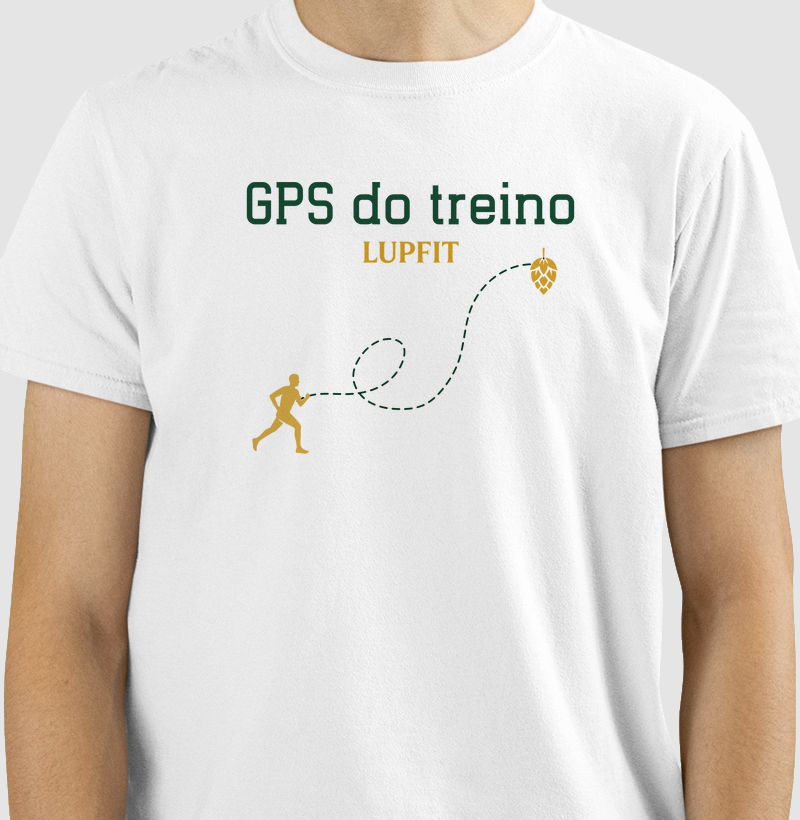 GPS do treino