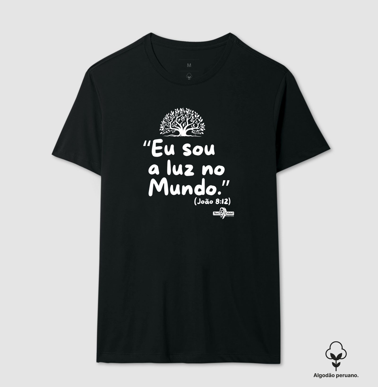 Eu sou a Luz White
