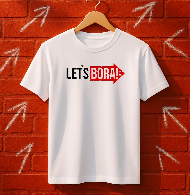 Let´s Bora! - PIMA