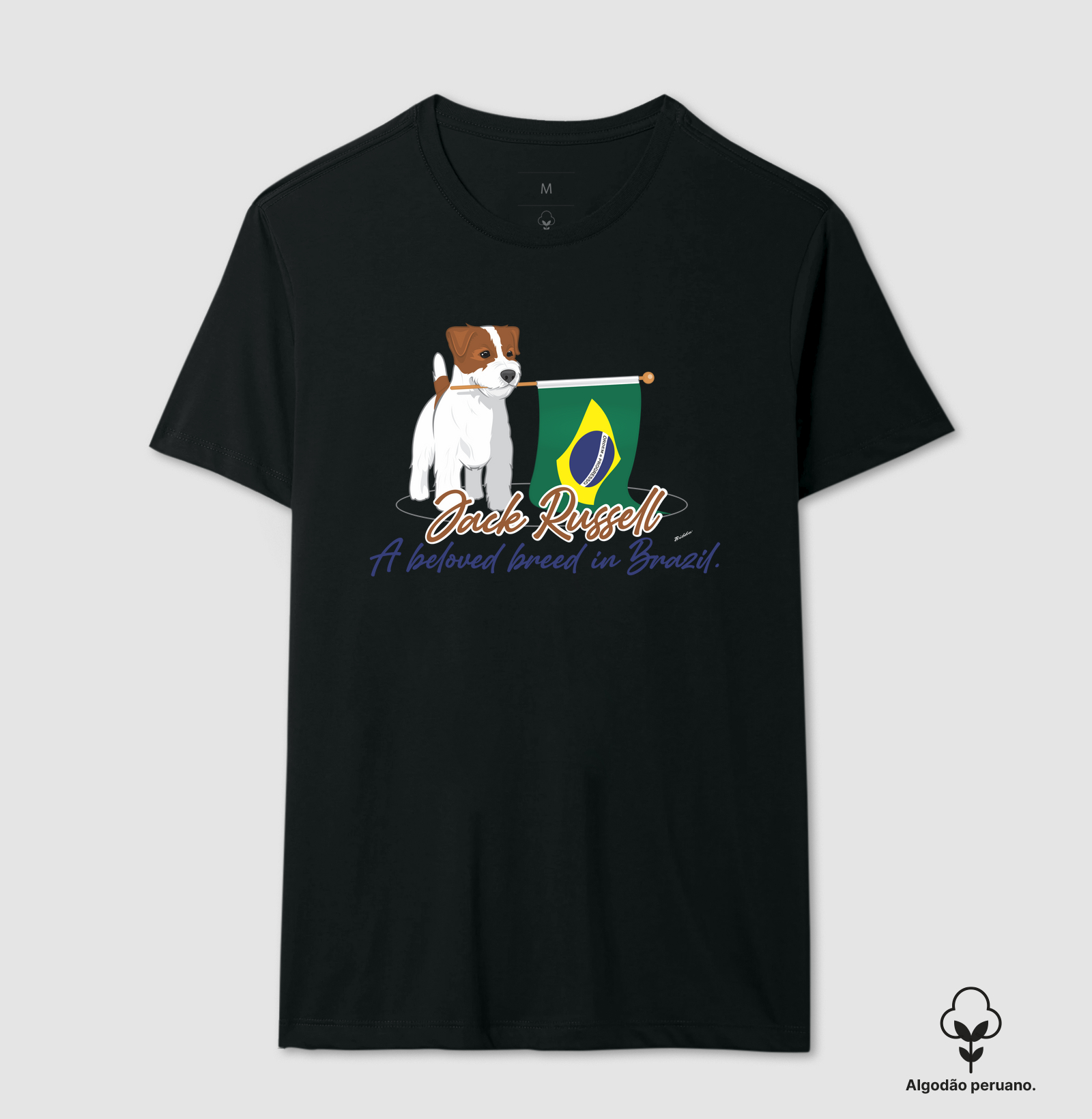Jack Russell - A Beloved Breed In Brazil