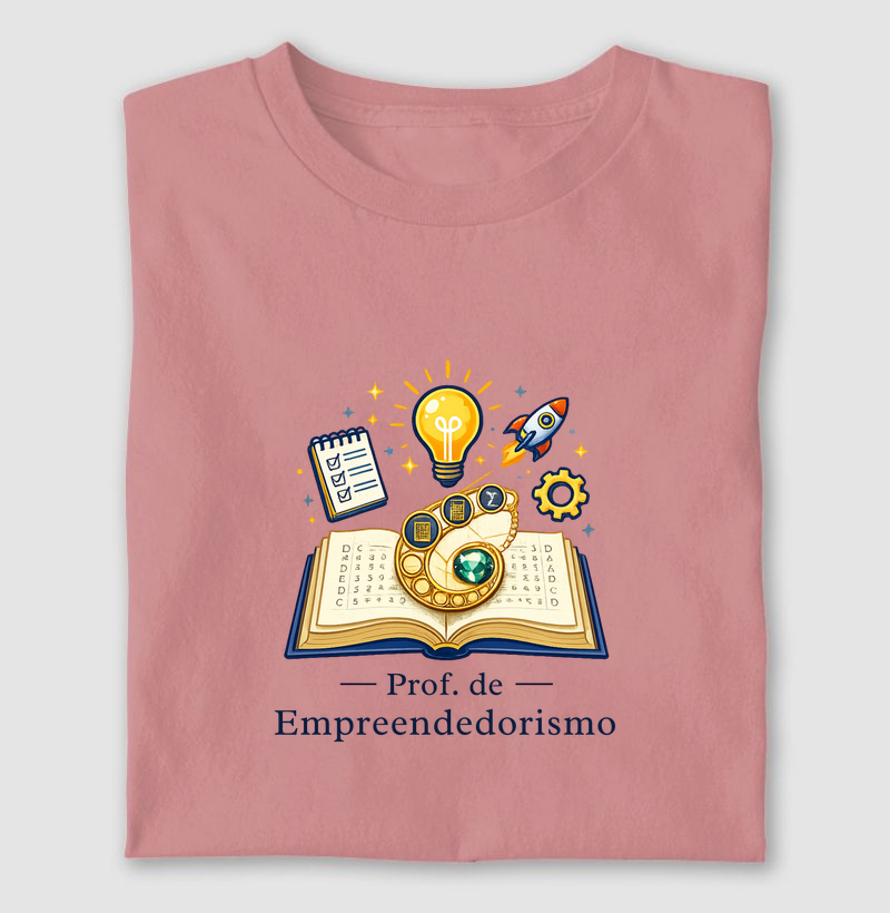 Prof. de Empreendedorismo V1