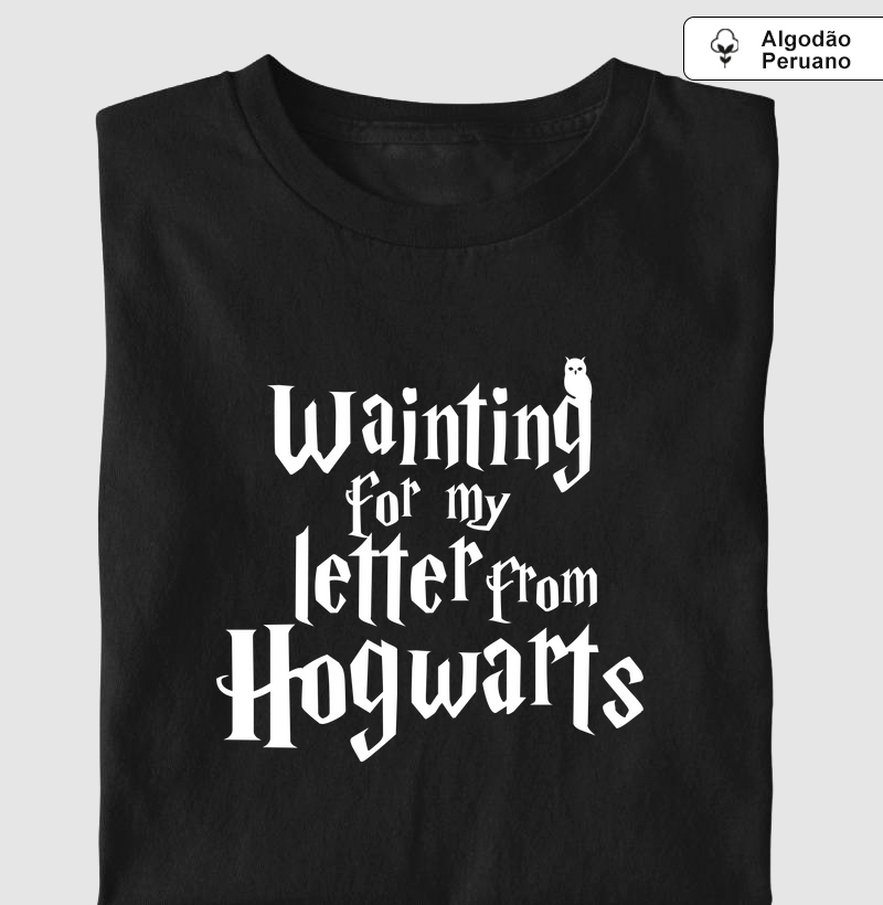 Waiting for My Letter From Hogwarts - Harry Potter