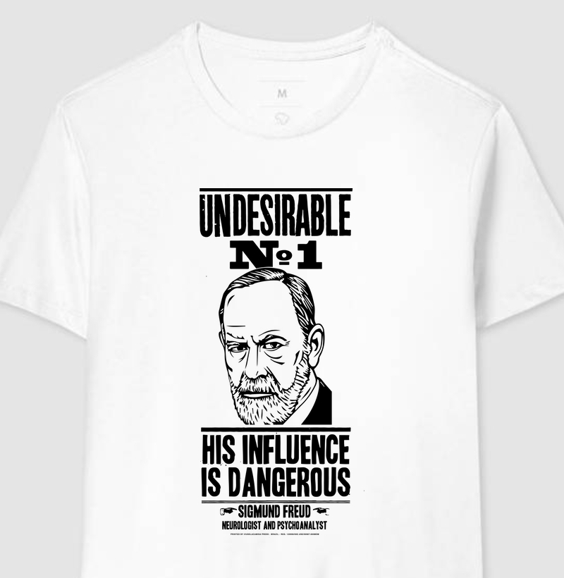 Freud his influence is dangerous
