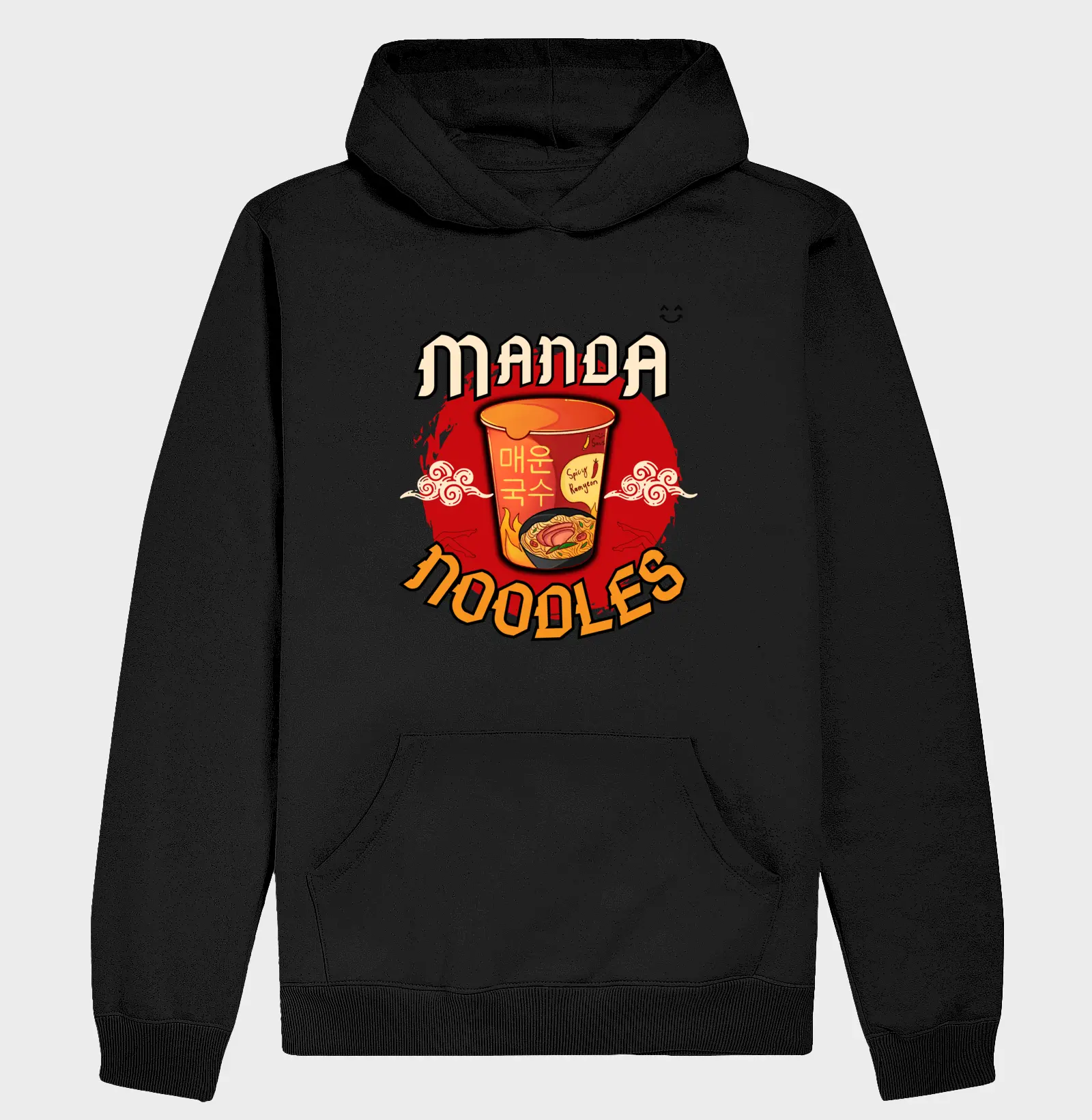 Manda Noodles