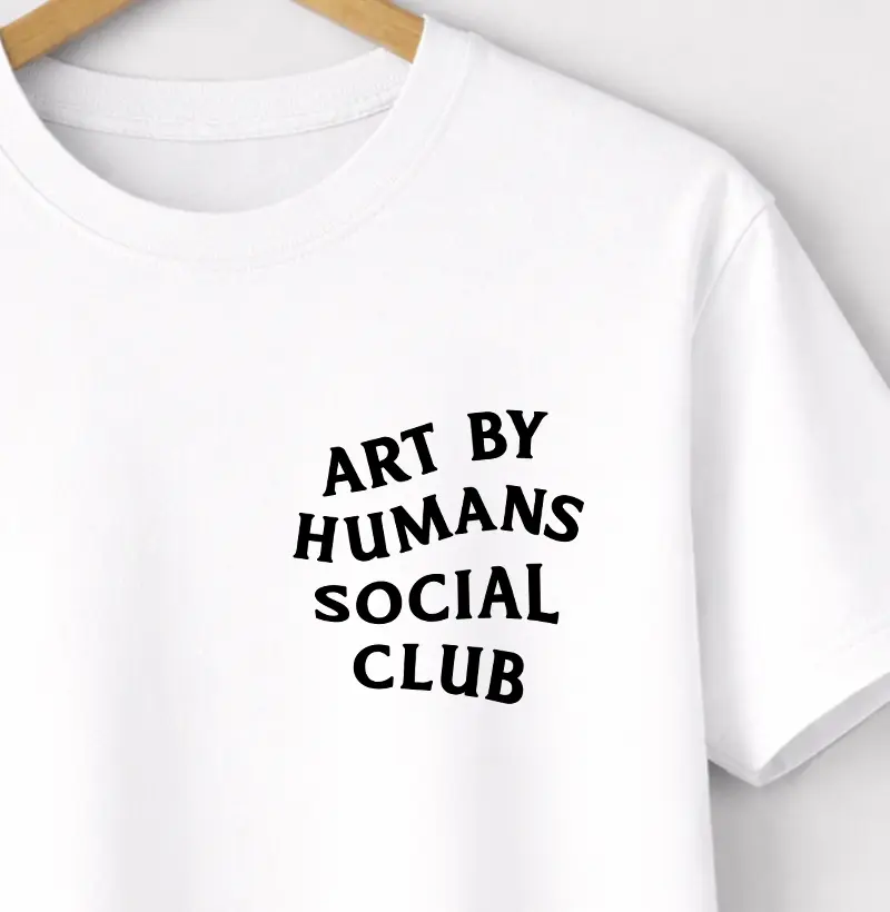 Art by humans social club