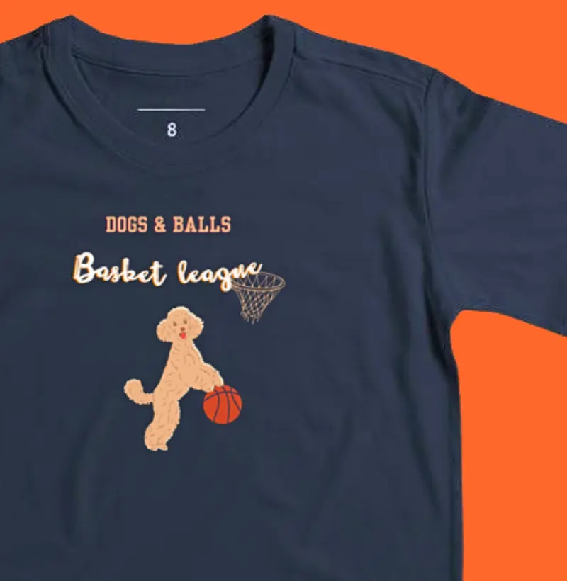 Dogs & Balls