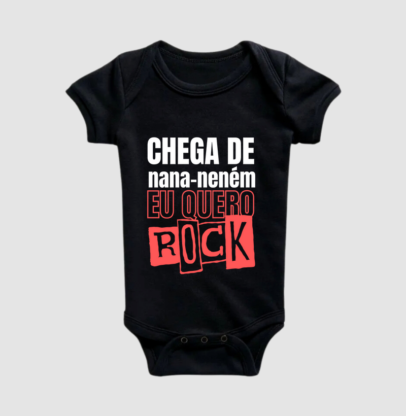 Chega de nana-neném