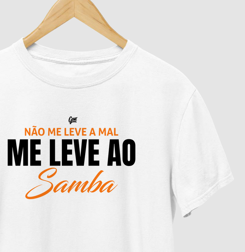 Não me leve a mal