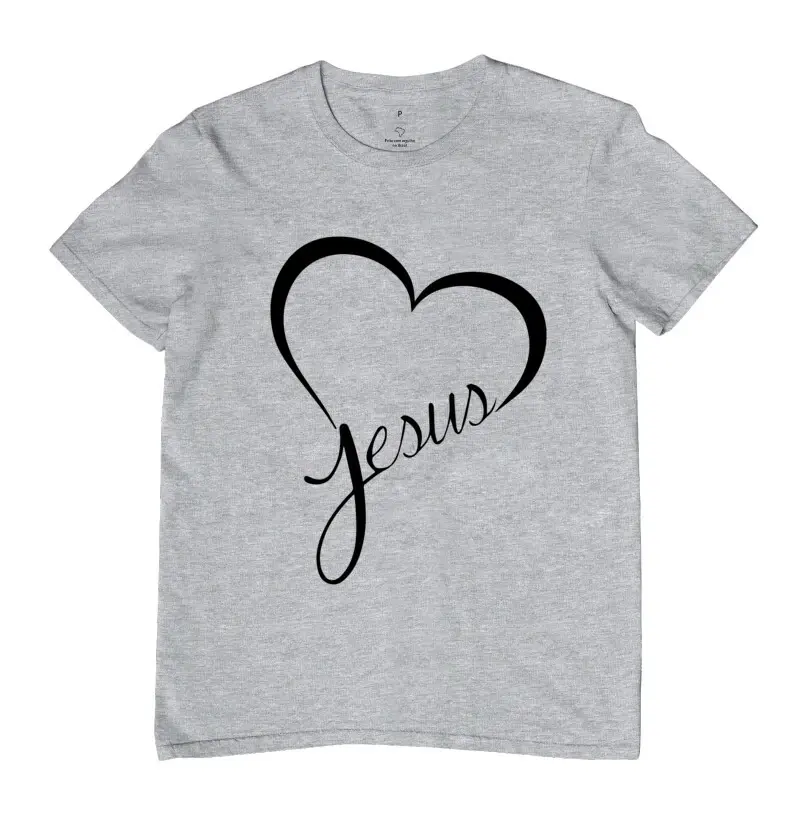 Camiseta Jesus