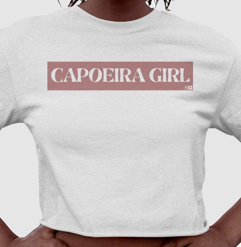 CAPOEIRA GIRL