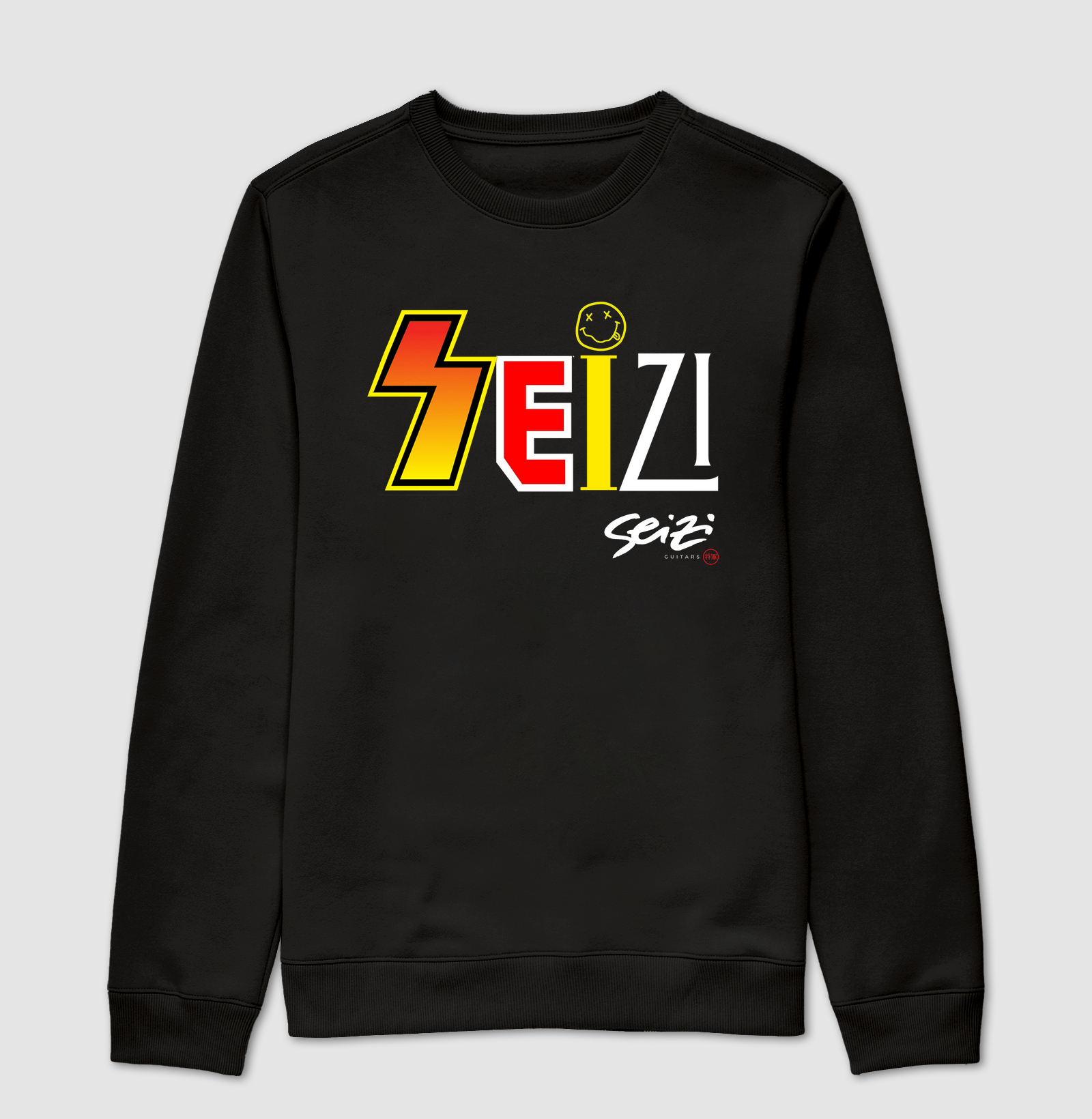 Seizi Rock Fonts