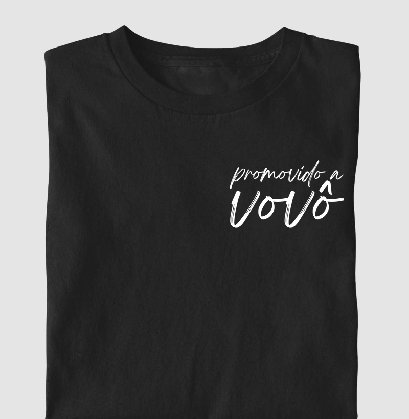 Promovido a Vovô