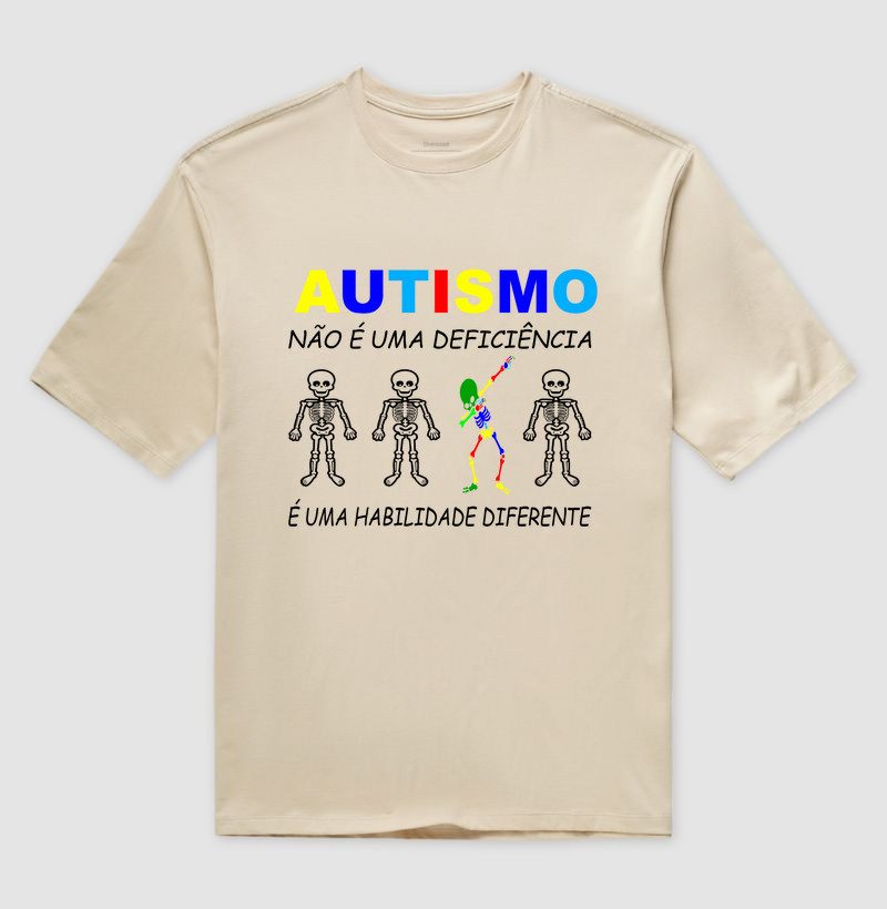Autismo Não é Deficiência – É uma Habilidade Diferente