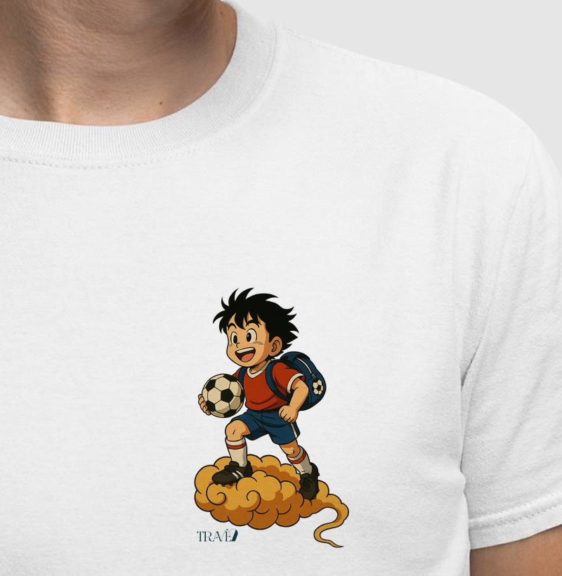 Futebol nas nuvens