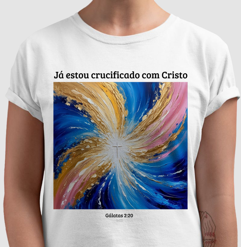 Gálatas 2:20 