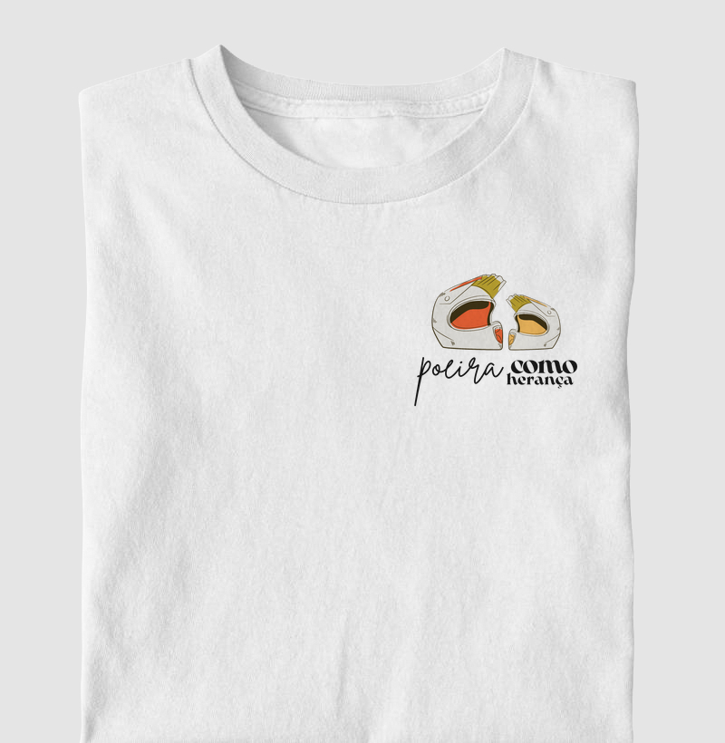Poeira como herança