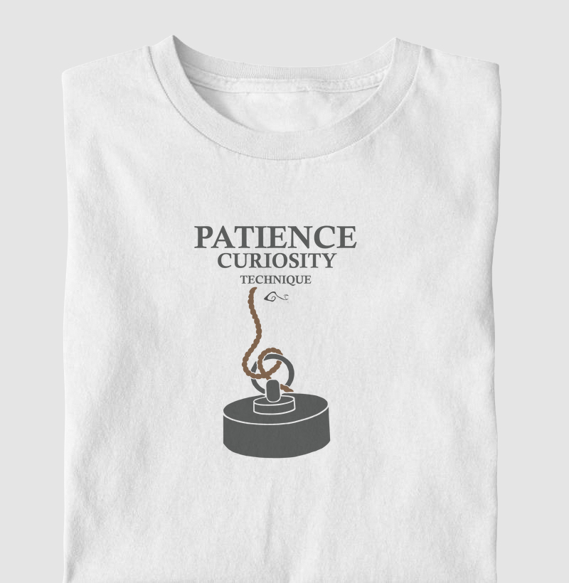 Patience - Imã
