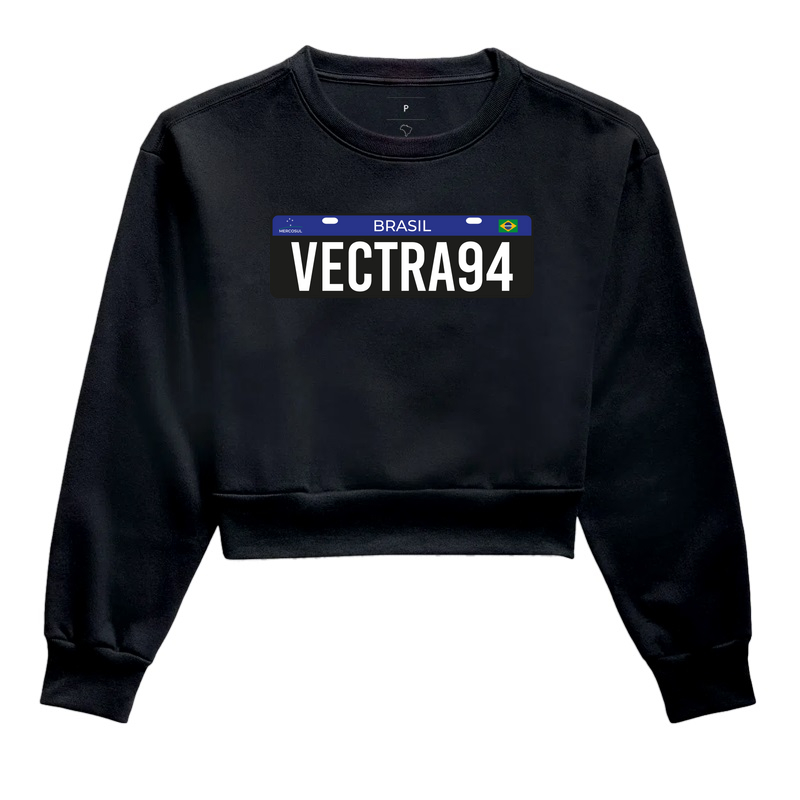 Vectra 94 Placa Preta