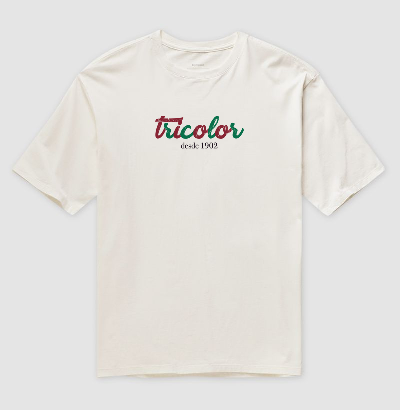 Tricolor desde 1902