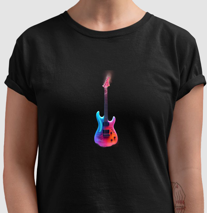 Guitarra.