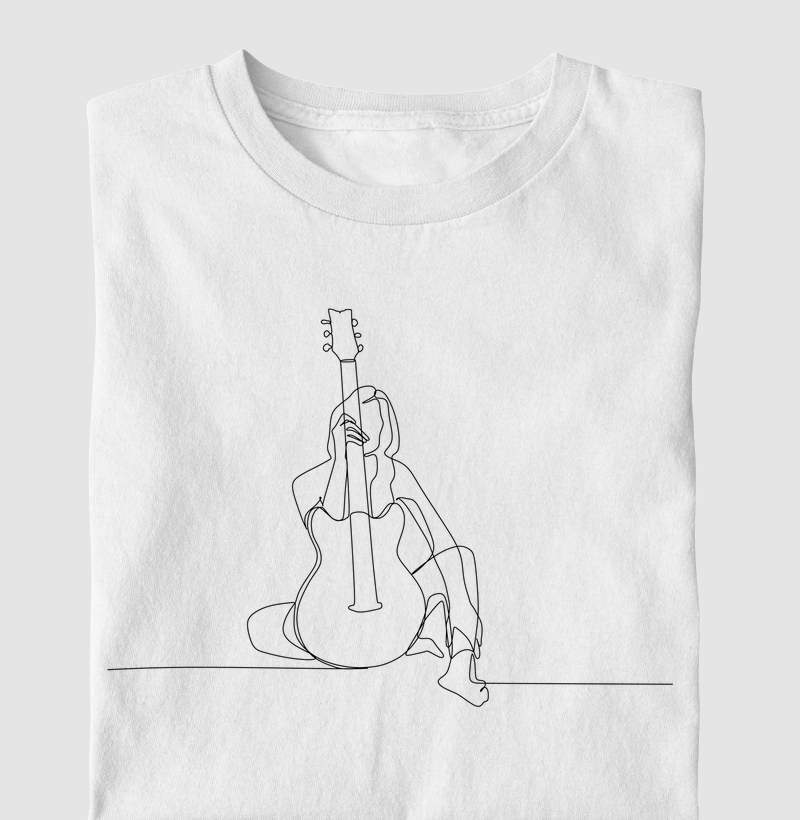 GUITARRISTA RABISCADO