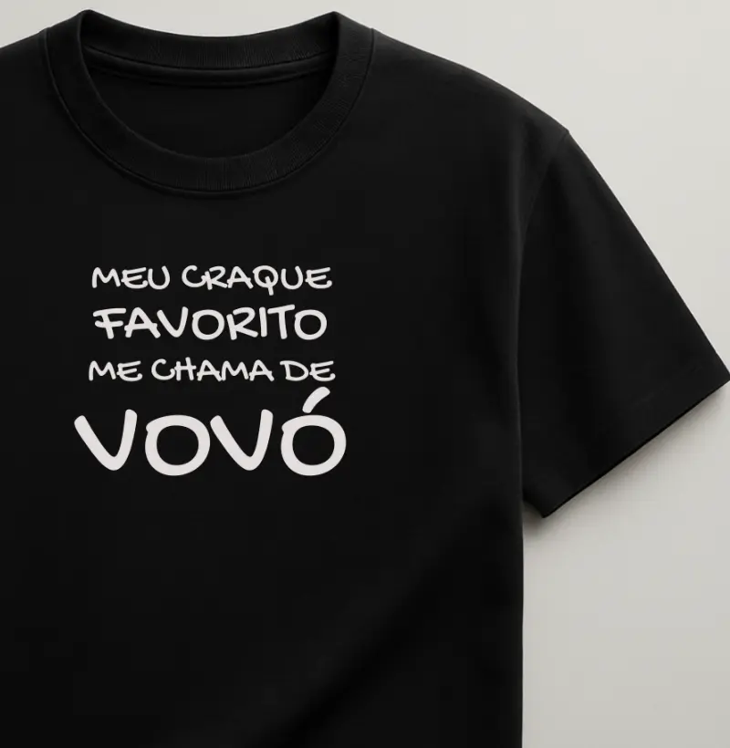 Meu Craque Me Chama De Vovó