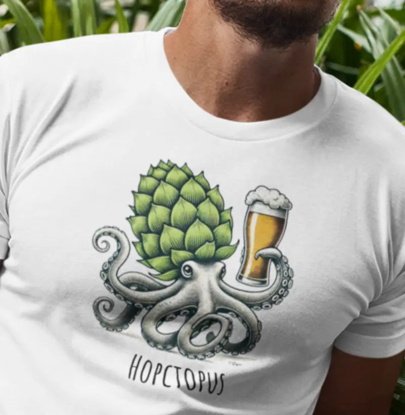 Hopctopus