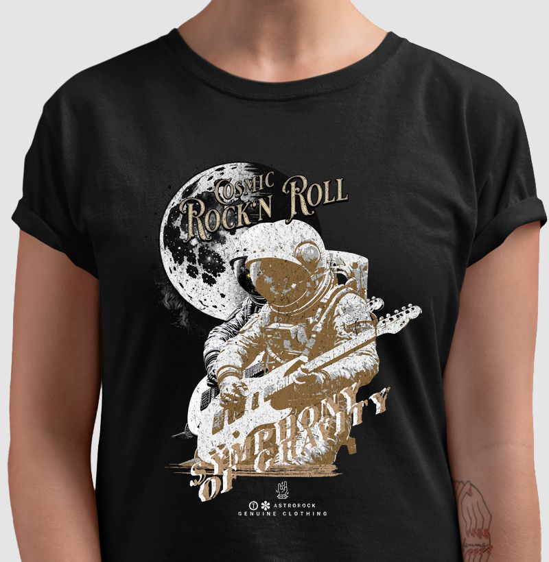 ROCK'N ROLL  IN GRAVITY