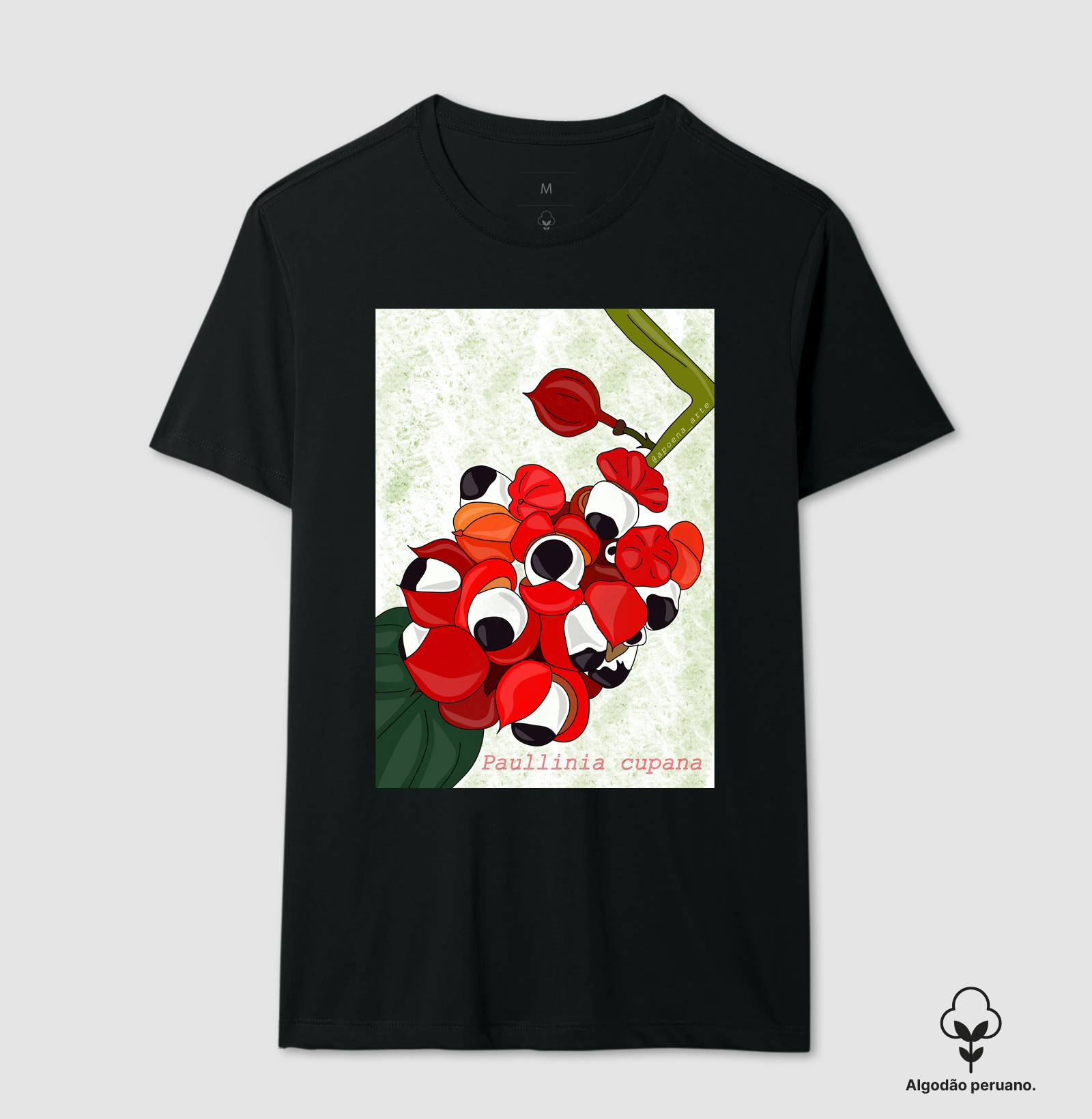 Guaraná - Camiseta Masculina