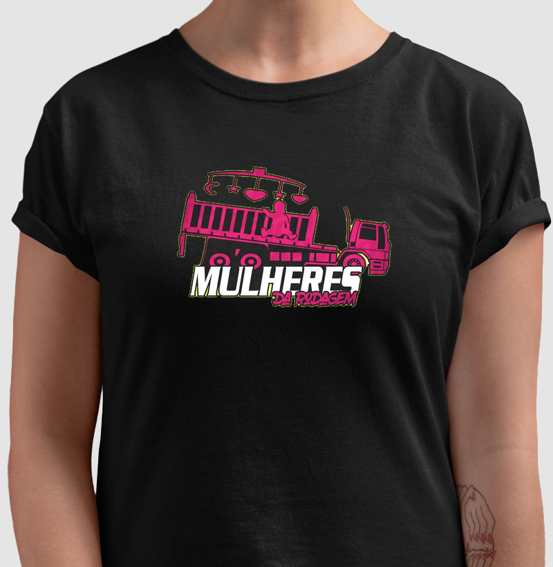 Mulheres da Rodagem