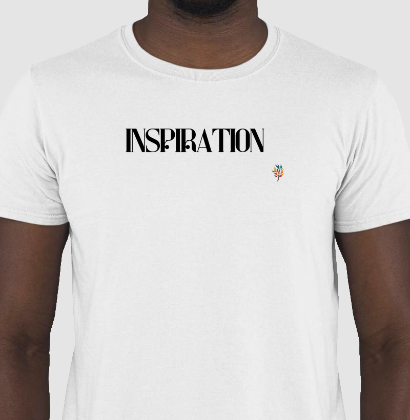 Camiseta Inspiração