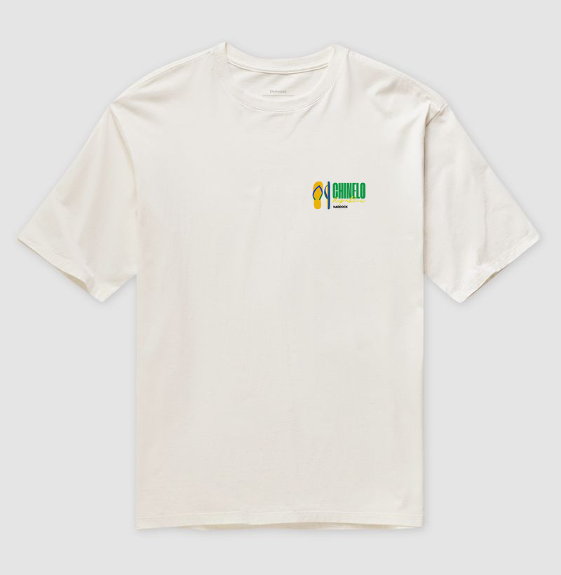 Camiseta Chinelo Republic