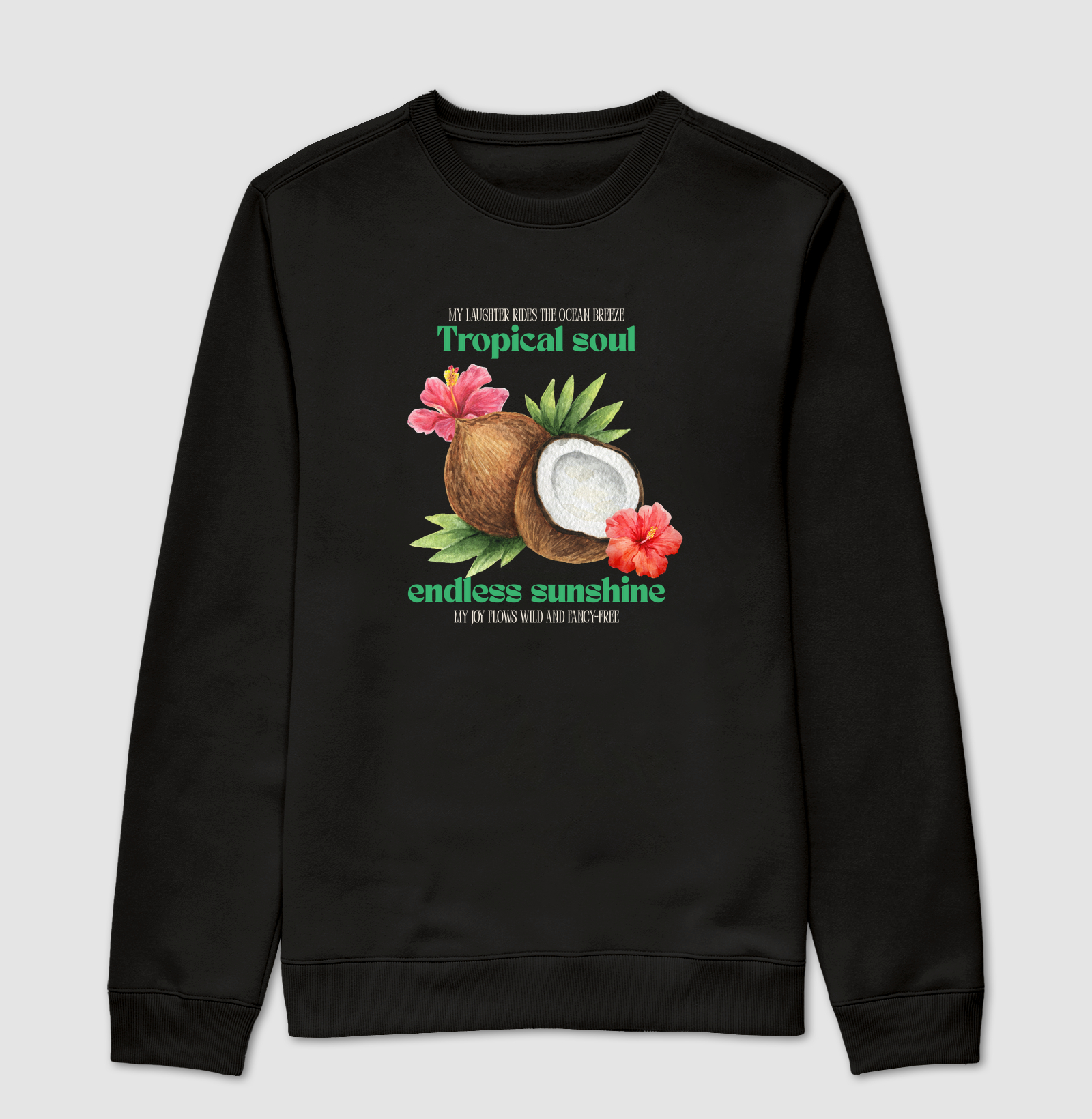 Tropical Summer Shirt 