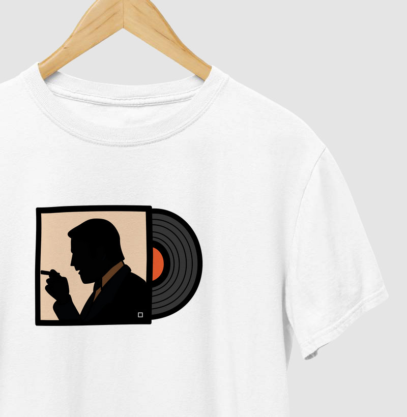Camiseta Inspiração Tom
