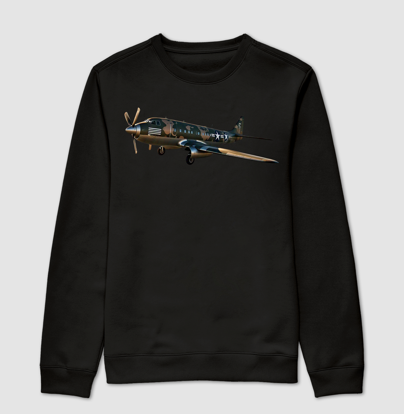AVIÃO BOMBARDEIRO