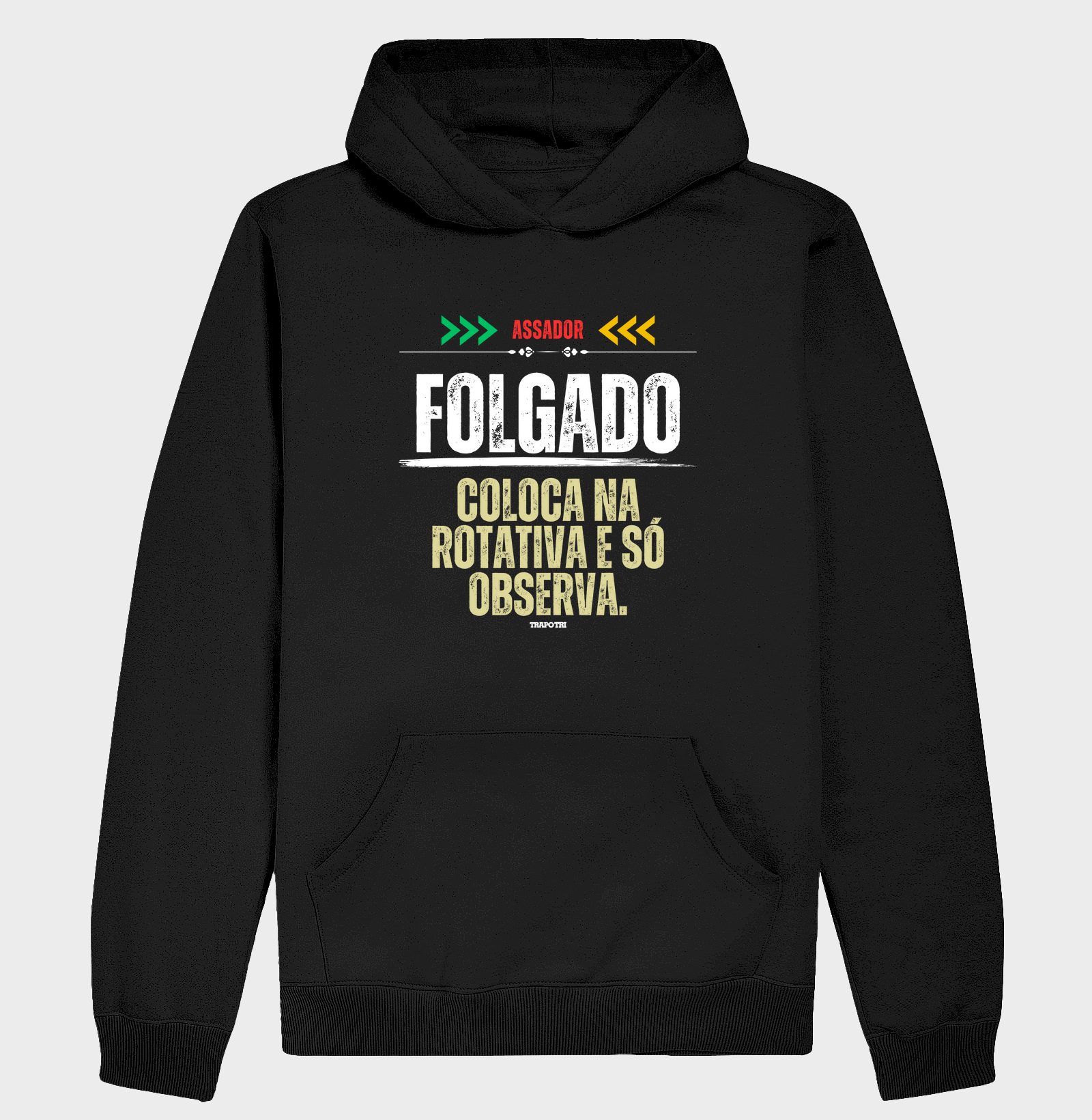 Assador Folgado