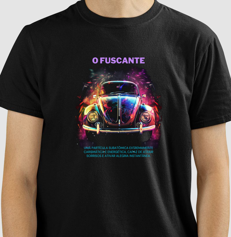 Particula Fuscante - transparente