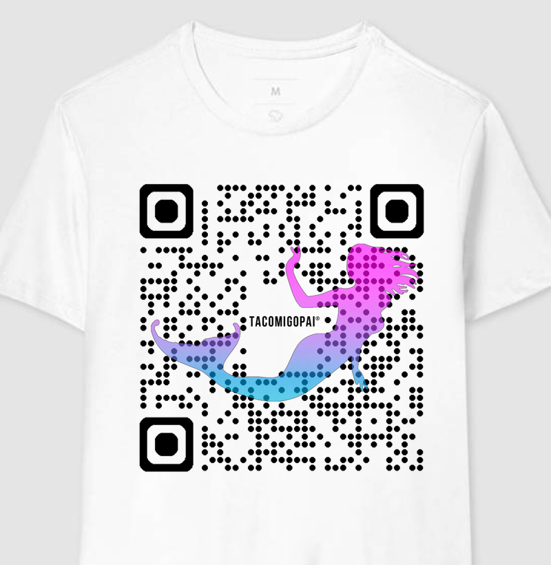 Camiseta Básica Gola Careca Algodão Premium