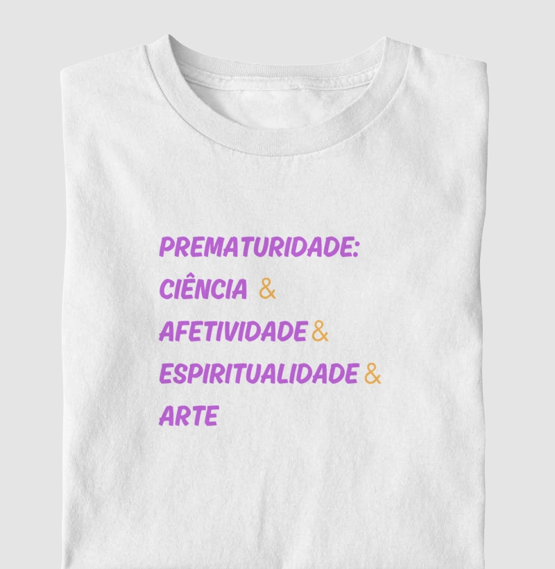 Prematuridade: ciência, afetividade, espiritualidade e arte