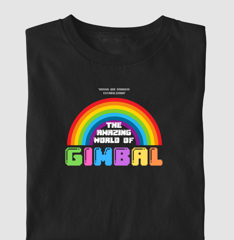 The Amazing World of Gimbal