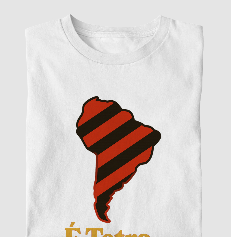 Mengo Tetra Campeão Libertadores Kids