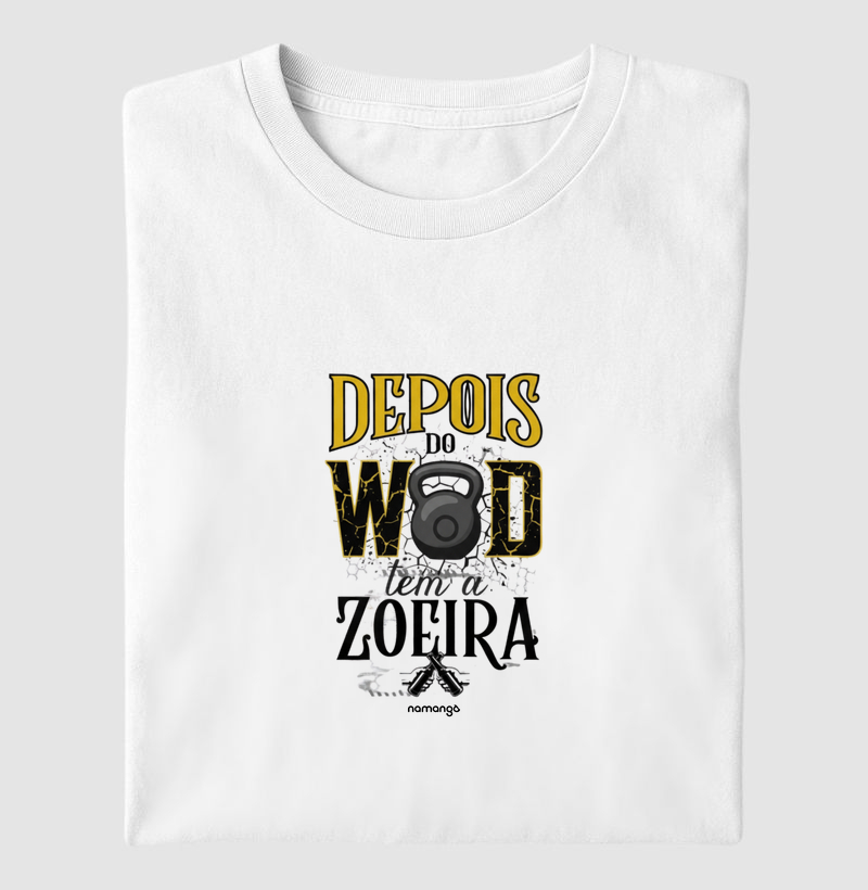 Depois do WOD Tem a Zoeira