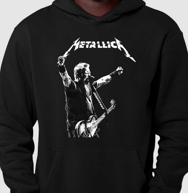 Metallica - James Hetfield 2