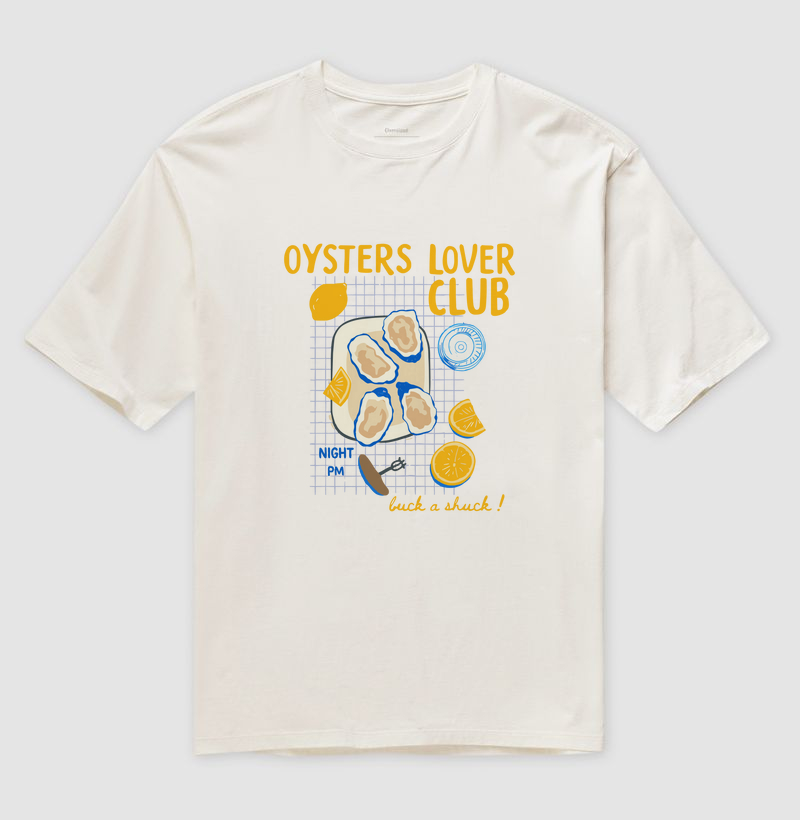 Oysters Club!